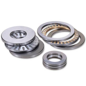 Characteristic rolling element frequency, BSF NTN 81117T2 Thrust cylindrical roller bearings