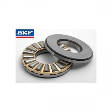 Characteristic outer ring frequency, BPF0 NTN K89322L1 Thrust cylindrical roller bearings