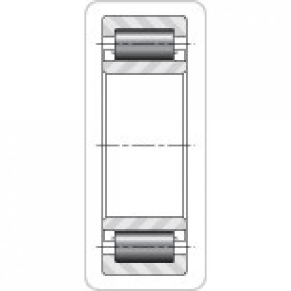 C - Inner Ring Width TIMKEN 190RU92 Cylindrical Roller Radial Bearing #2 image